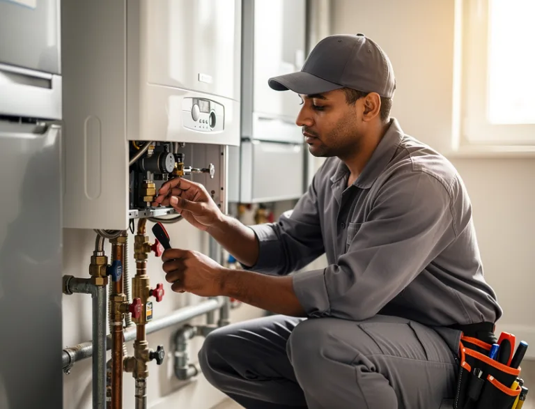 Gas boiler repair Slough